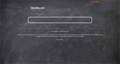 Desktop Screenshot of labamba.com